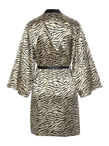 Buffalo Kimono in tiger-Print