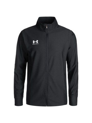 Under Armour Trainingsjacke Challenger in schwarz