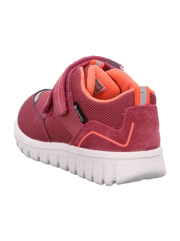 superfit Halbschuhe in Rot