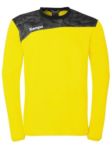Kempa Trainingsjacke "Athletics 29 Training Top" in Gelb