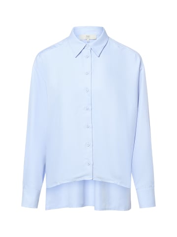 IPURI Bluse Nora in blau - 0007