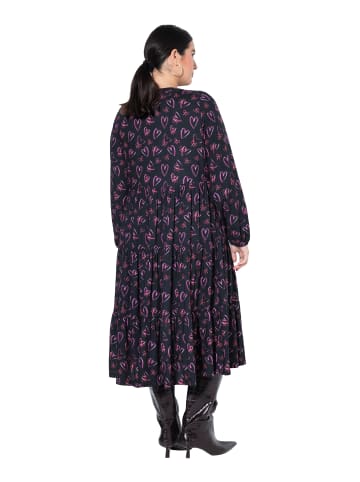 Studio Untold Kleid in schwarz