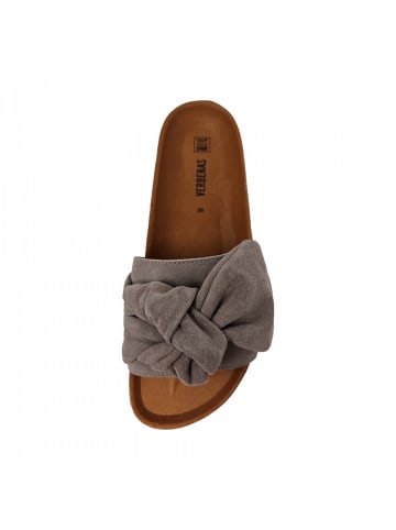 Verbenas Pantolette Roxi in Beige