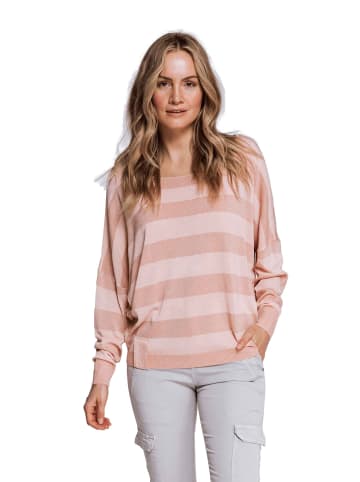 ZHRILL Zhrill Damen Pullover TALIA in rosa