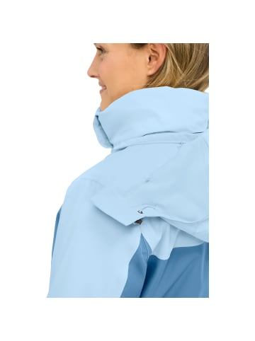 Maier Sports Funktionsjacke Tatry in Dunkelrot422