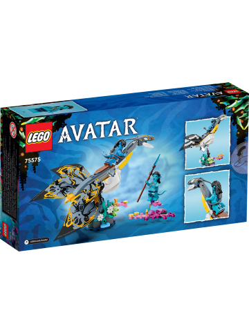 LEGO Avatar Entdeckung des Ilu in Mehrfarbig ab 8 Jahre
