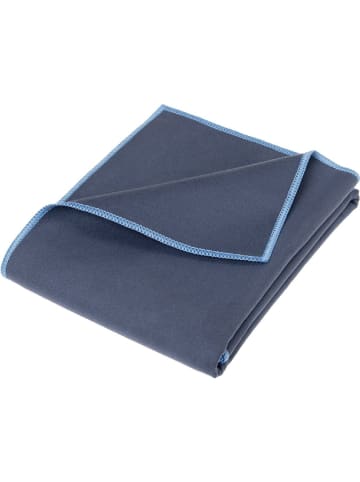 Playshoes Tuch "Multifunktionstuch 30x50cm 2er Pack" in Blau