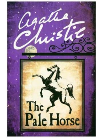 HarperCollins Buch - The Pale Horse