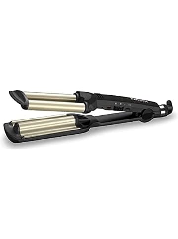 BaByliss Welleneisen Lockenstab in Schwarz