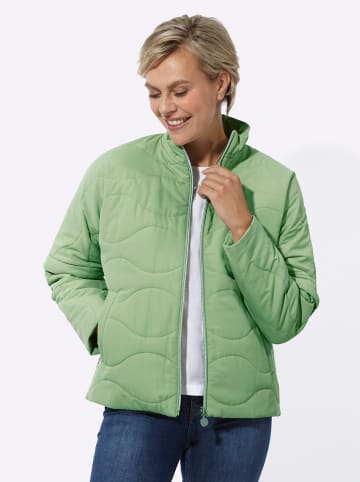 WITT WEIDEN Jacke in eucalyptus