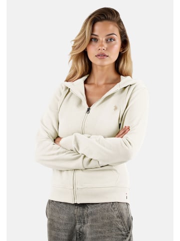 U.S. Polo Assn. Jacke P-019 in Weiss
