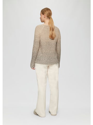 s.Oliver Strickpullover in 81X4_beige