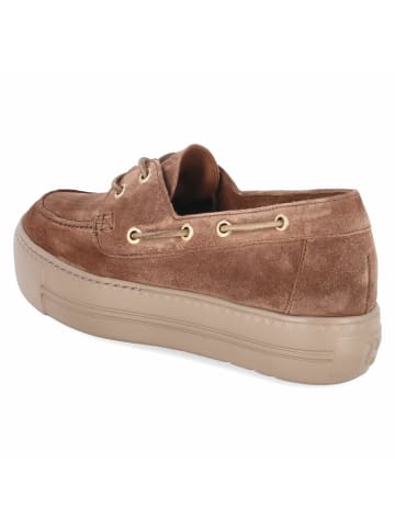 Paul Green Bootsschuhe in braun