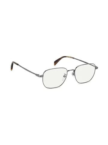 David Beckham Herren Optische Fassungen Rechteck Gunmetal