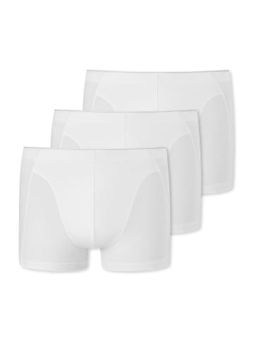 Schiesser Retro Short / Pant 95/5 Originals Organic Cotton in Weiß