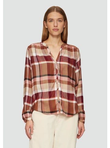 s.Oliver Bluse  in  33N9_rot