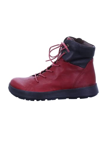 Think! Komfort Stiefeletten in Rot