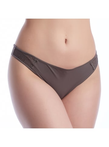 Selene Pantys in Gray