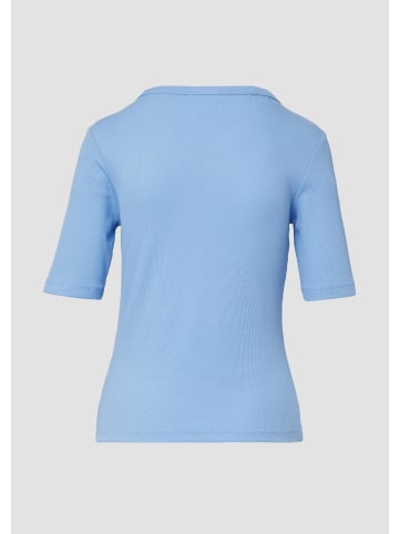 s.Oliver T-Shirt in 5141_hellblau