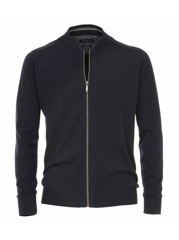 CASAMODA Strickjacke für Herren in schwarz