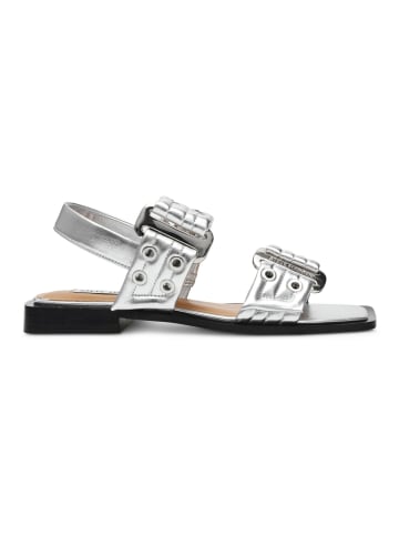 Steve Madden Sandalen Silber