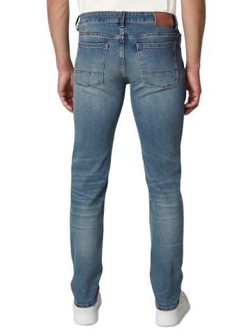 Marc O'Polo Jeans Modell SJÖBO shaped in Green cast wash