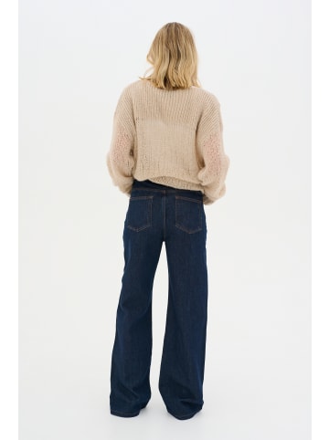 My Essential Wardrobe Jeans 05 Regular fit in Dark Blue Un-Wash