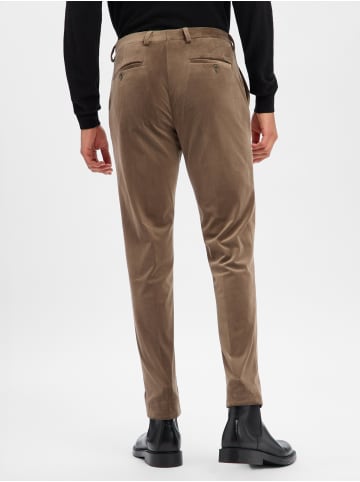 BENVENUTO Baukasten-Hose Messina J in taupe - 0002