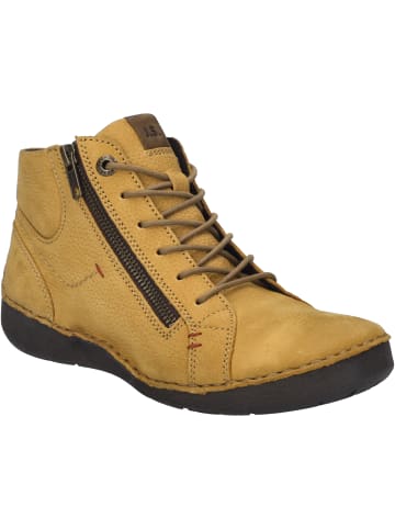 Josef Seibel Stiefelette Fergey 67 in gelb