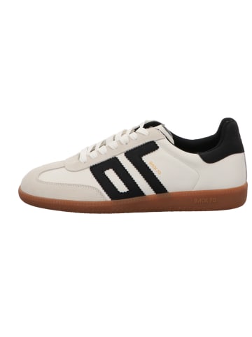 Back 70 Schnürschuh in weiß