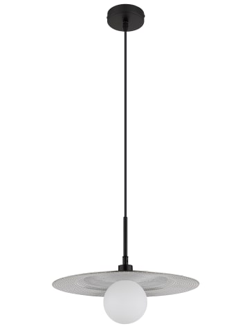 Globo lighting Hängeleuchte "RIGA" in black