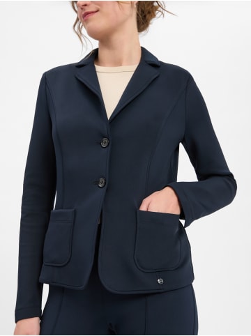 MARC CAIN COLLECTIONS Blazer in marine