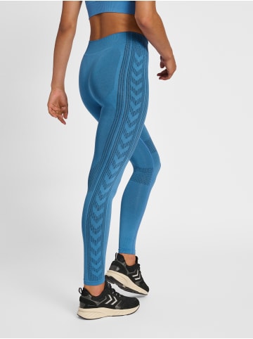 Hummel Leggings Hmlmt Shaping Damen in MARINA