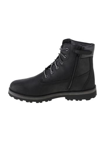 Timberland Timberland Courma 6 IN Side Zip Boot Jr in Schwarz