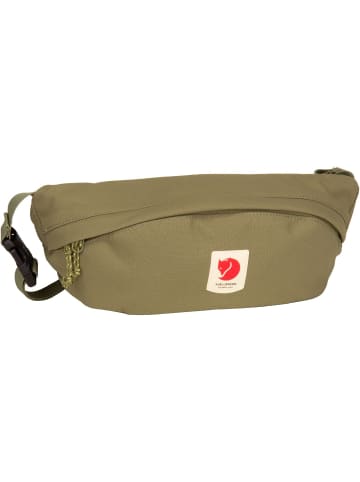 FJÄLLRÄVEN Bauchtasche / Gürteltasche Ulvö Hip Pack Medium in Green