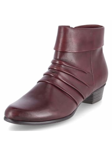 Kaerlek Schlupfstiefel in bordeaux