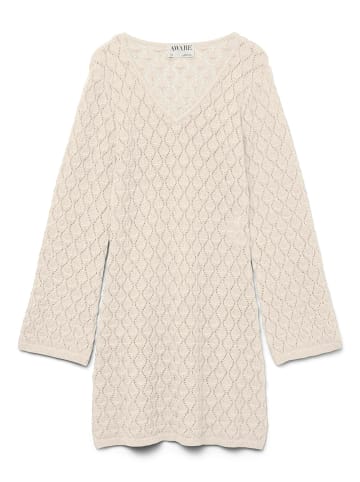 Vero Moda Strickkleid in Birch