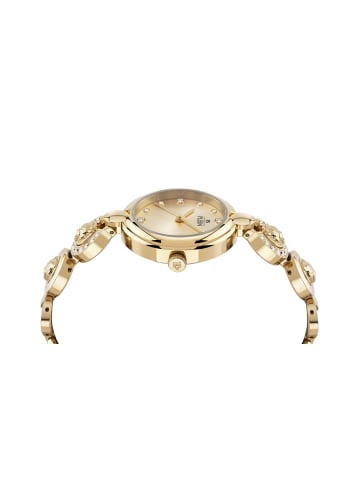 Philipp Plein Quarzuhr PSYHA0326 in gold