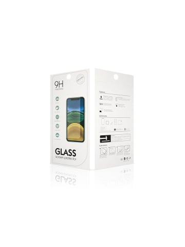 COFI 1453 TFO 2,5D kompatibel mit iPhone 18 Ultra 9H Displayschutzglas in Transparent