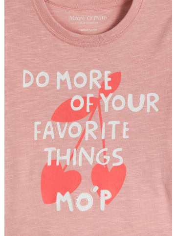 Marc O'Polo KIDS-GIRLS T-Shirt in Rot