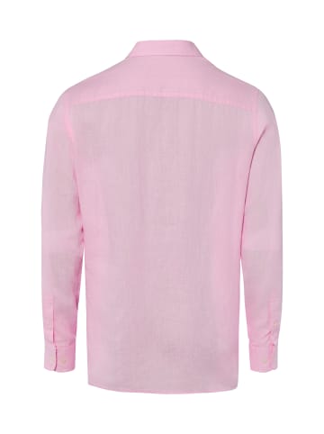 Nils Sundström Hemd in rosa