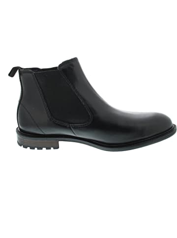 Bugatti Bonifacio Chelsea Boot Schwarz