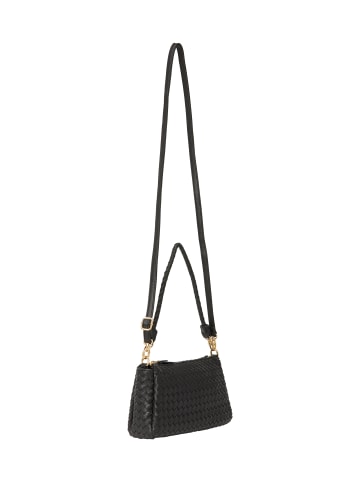 faina Women Shoulder Bag in Black