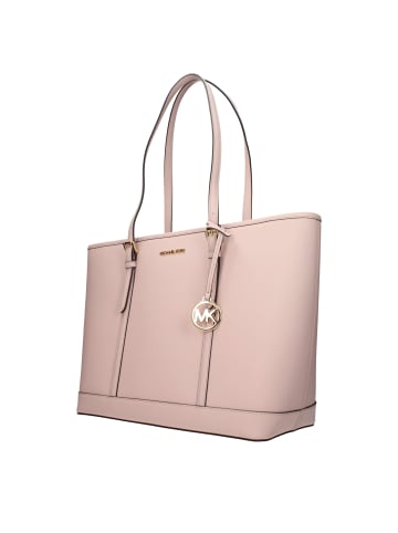 Michael Kors Pink Leder Schulter Tasche