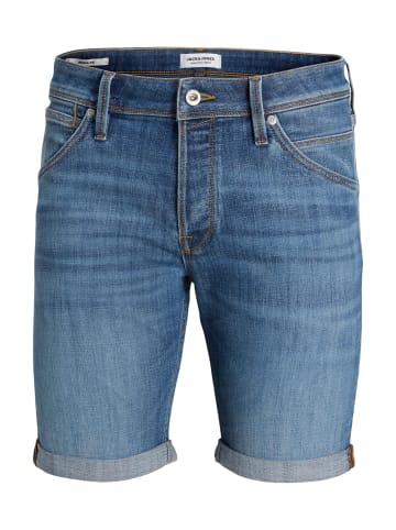 Jack & Jones Shorts 'Rick Fox' in blau