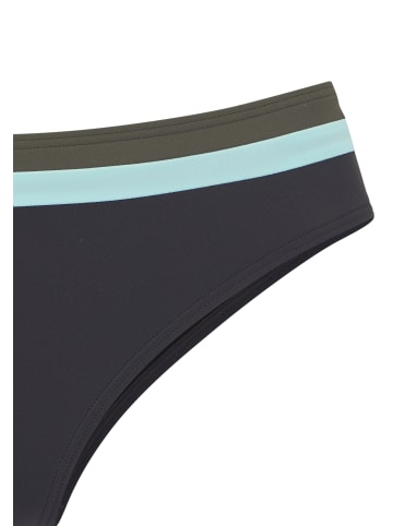 s.Oliver Bikini-Hose in anthrazit