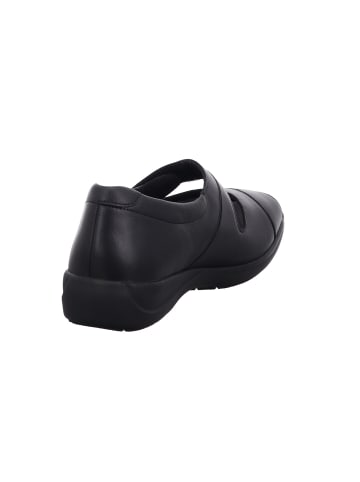 Solidus Sandalette in schwarz