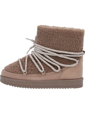 palado Winterstiefel in sand (grau)