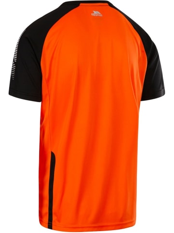 Trespass T-Shirt in Orange