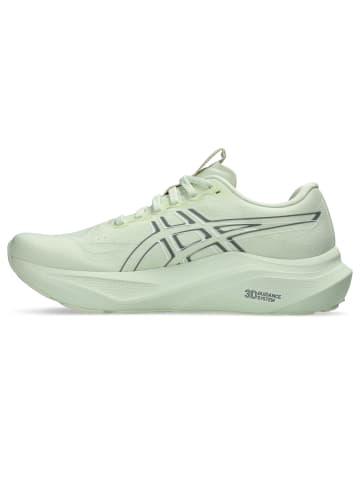 asics Laufschuhe GT-2000 14 in whisper green/monument blue